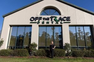 Off the Trace Dental building